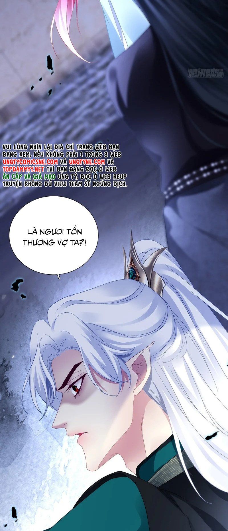 Hắc Hóa Đại Lão Thuần Dưỡng Chỉ Nam Chapter 205 - TC Truyện