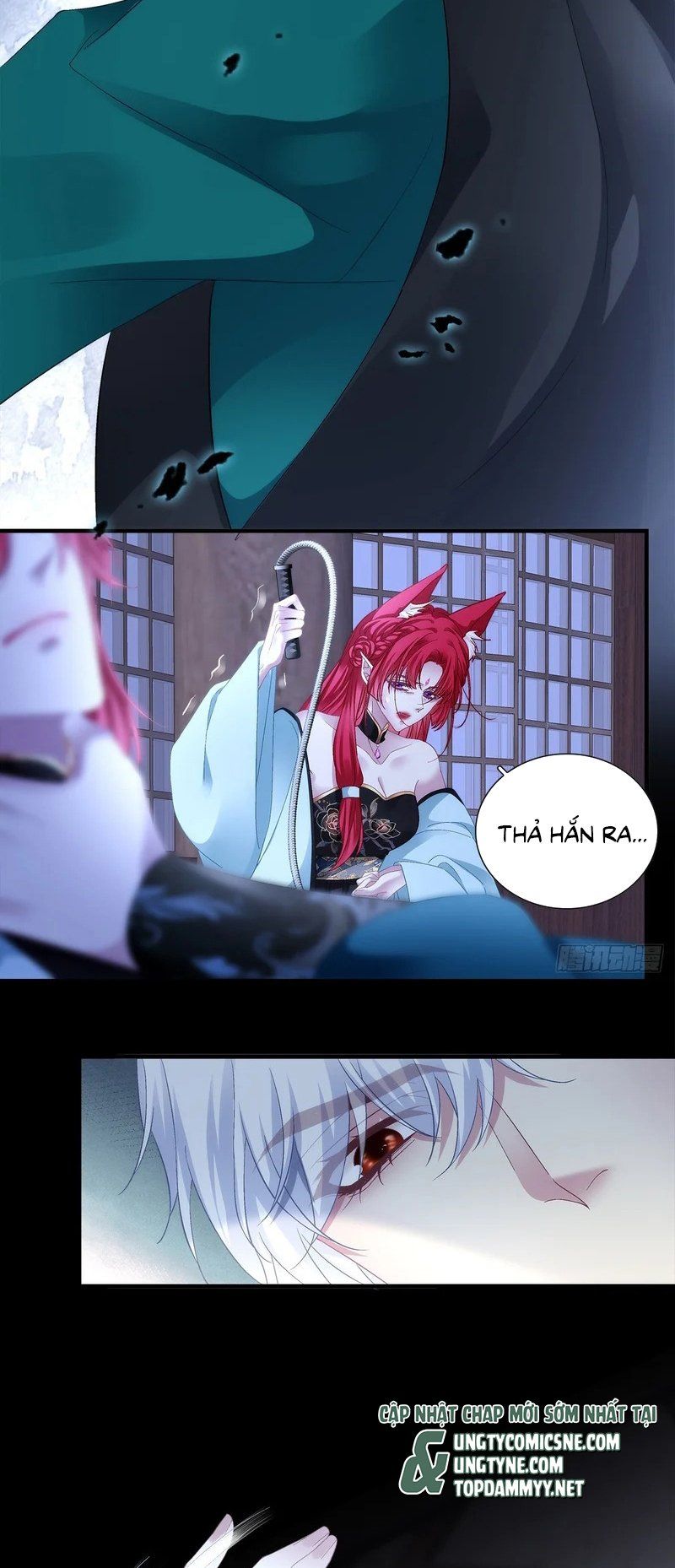 Hắc Hóa Đại Lão Thuần Dưỡng Chỉ Nam Chapter 205 - TC Truyện