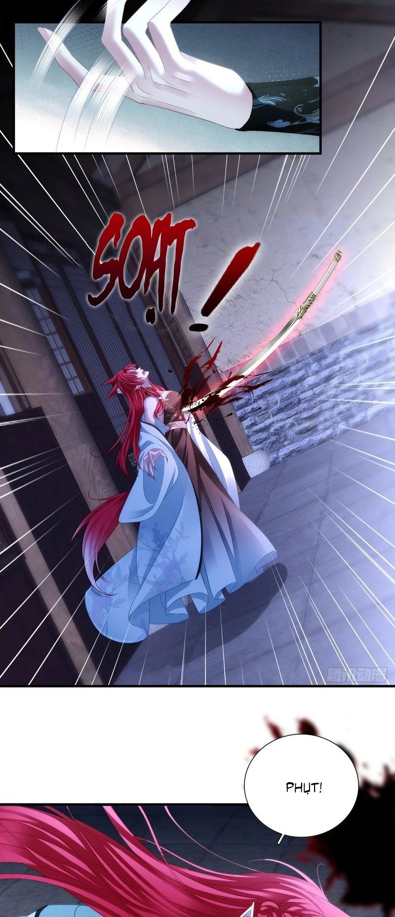 Hắc Hóa Đại Lão Thuần Dưỡng Chỉ Nam Chapter 205 - TC Truyện