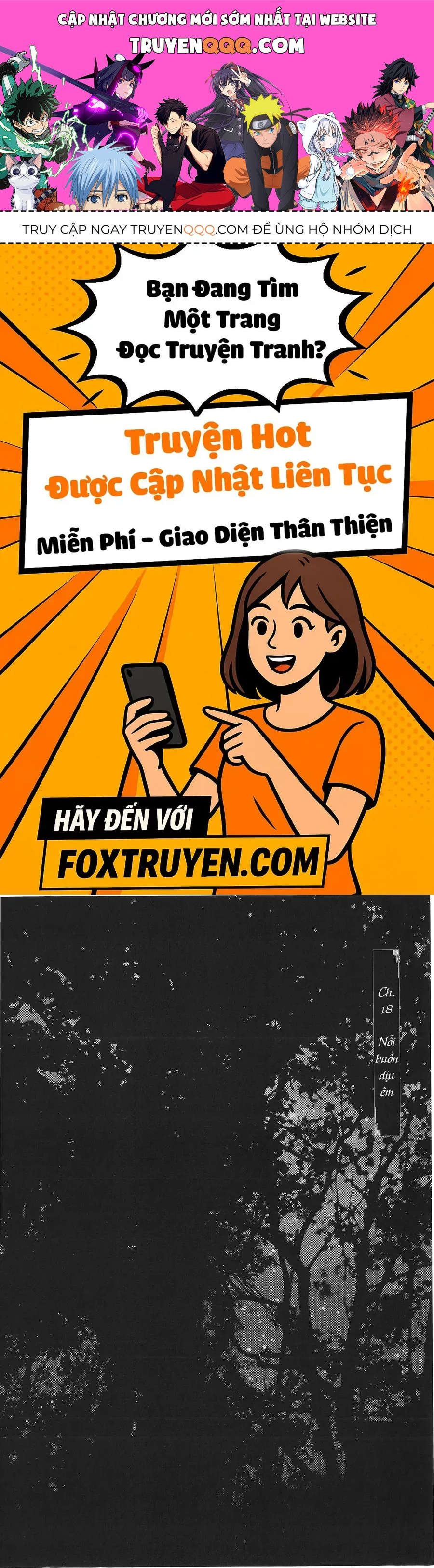 Under The Rose - Phần Truyện Mùa Xuân [Chap 18-19]