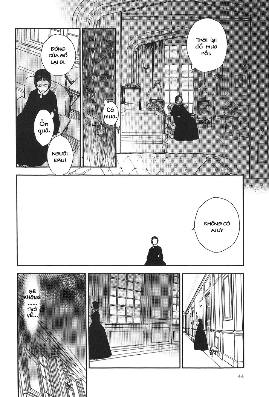 Under The Rose - Phần Truyện Mùa Xuân [Chap 18-19]