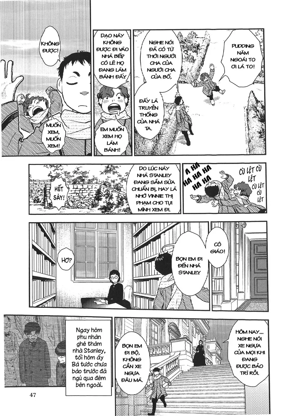 Under The Rose - Phần Truyện Mùa Xuân [Chap 18-19]