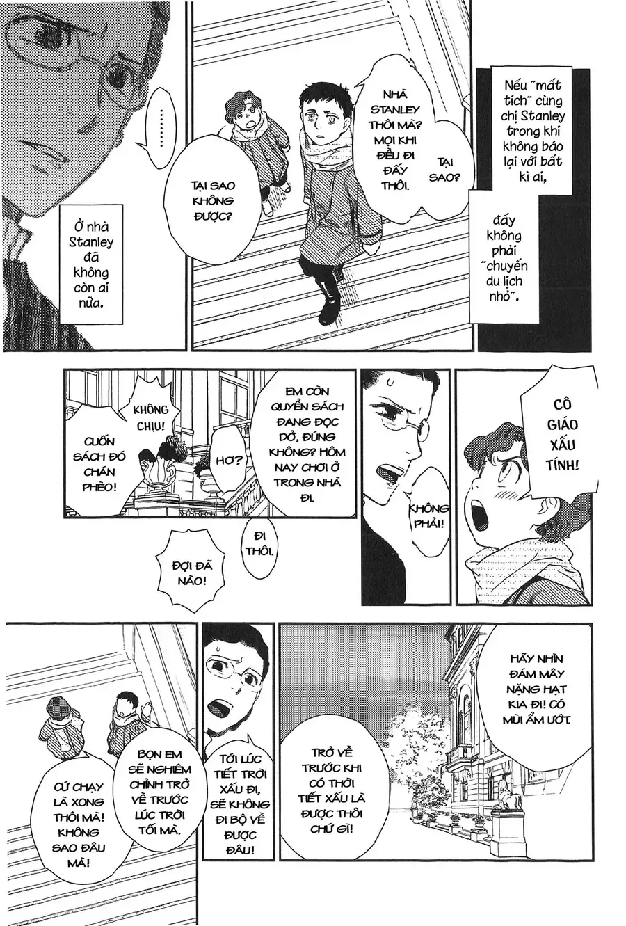 Under The Rose - Phần Truyện Mùa Xuân [Chap 18-19]