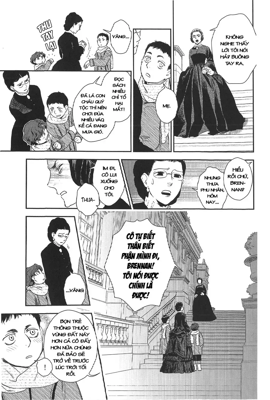 Under The Rose - Phần Truyện Mùa Xuân [Chap 18-19]