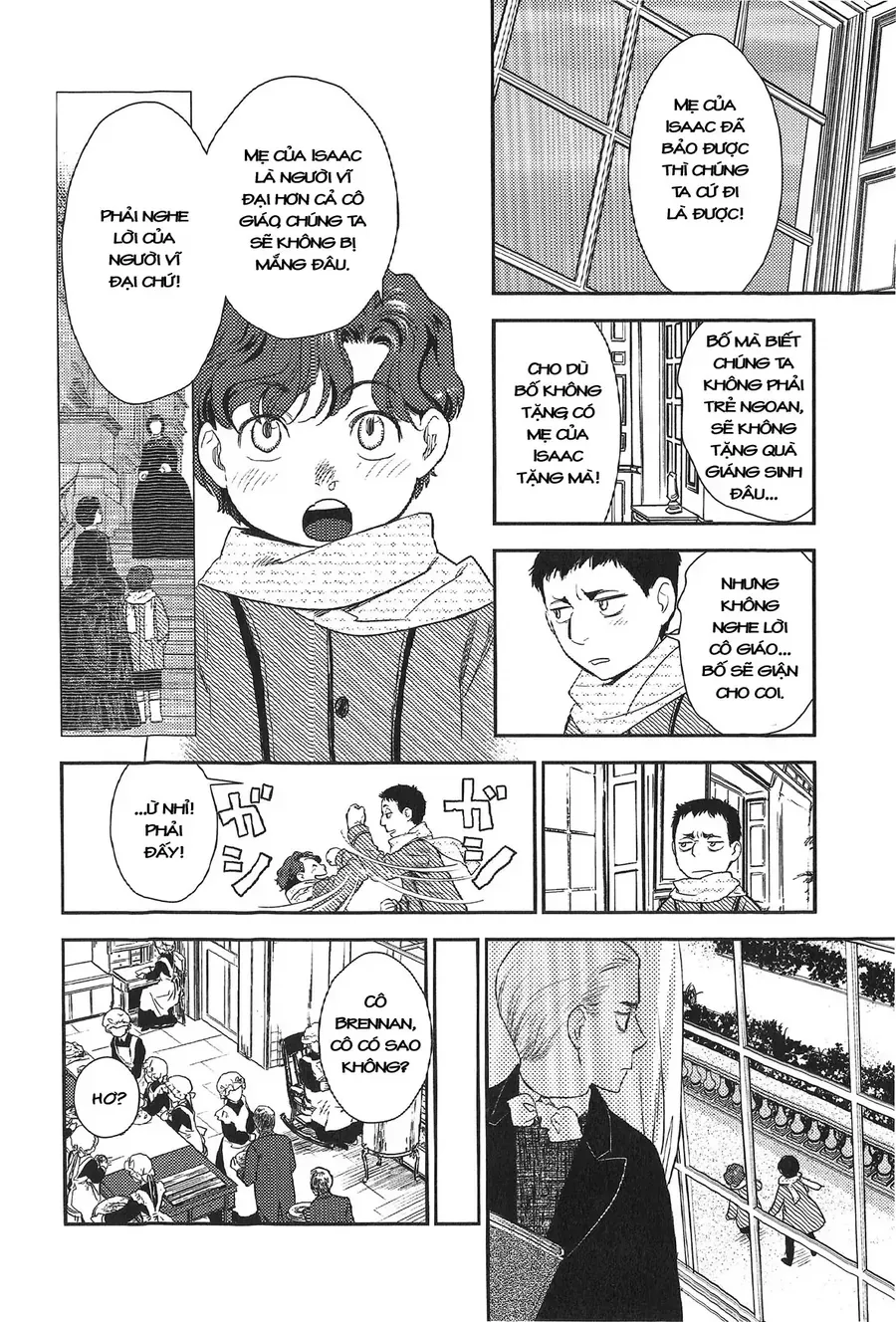 Under The Rose - Phần Truyện Mùa Xuân [Chap 18-19]