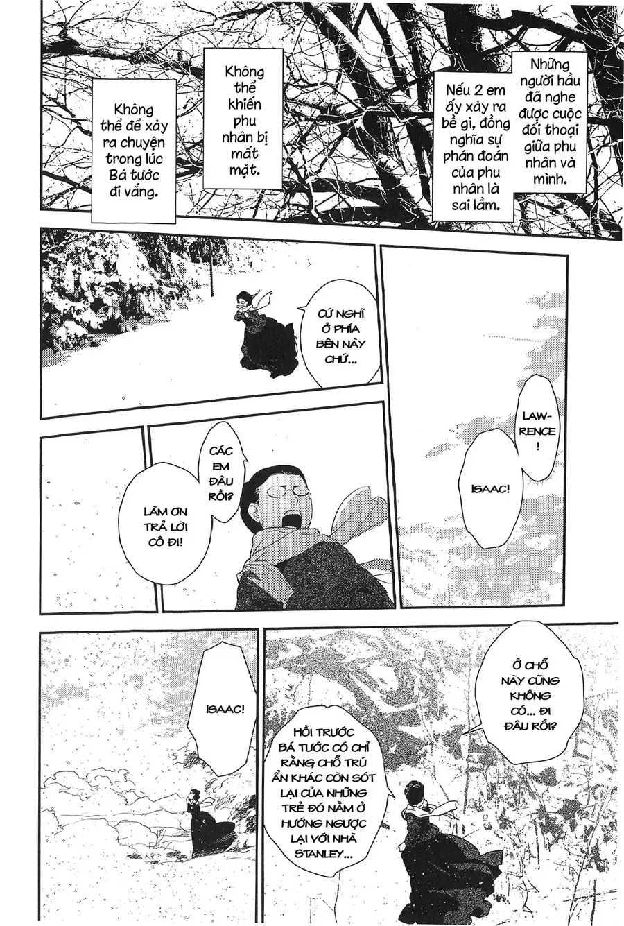 Under The Rose - Phần Truyện Mùa Xuân [Chap 18-19]