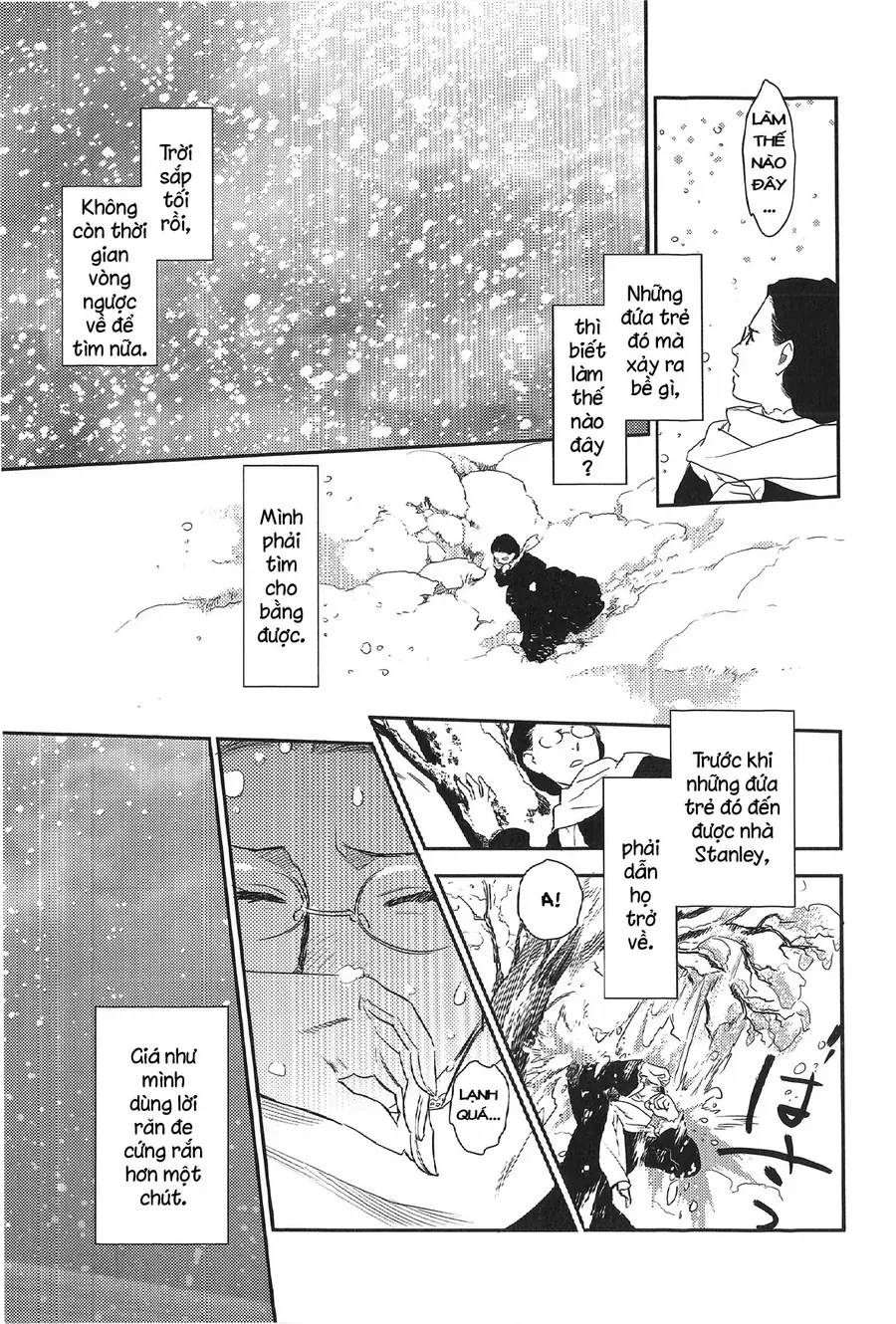 Under The Rose - Phần Truyện Mùa Xuân [Chap 18-19]