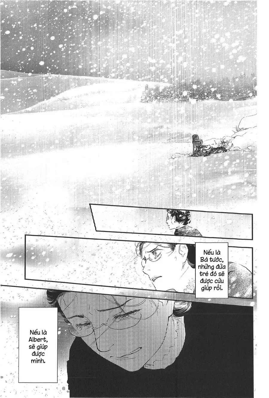 Under The Rose - Phần Truyện Mùa Xuân [Chap 18-19]