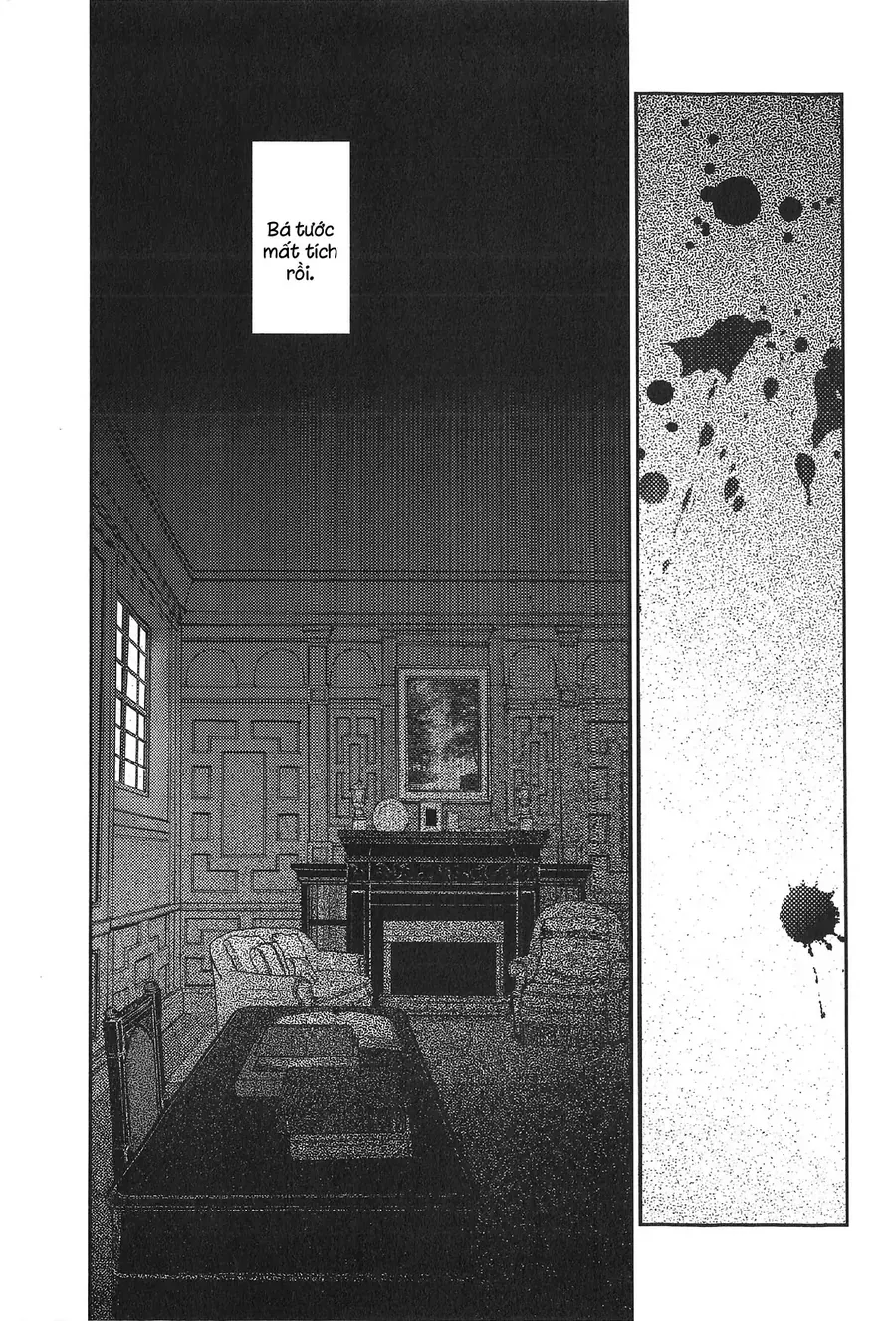 Under The Rose - Phần Truyện Mùa Xuân [Chap 18-19]