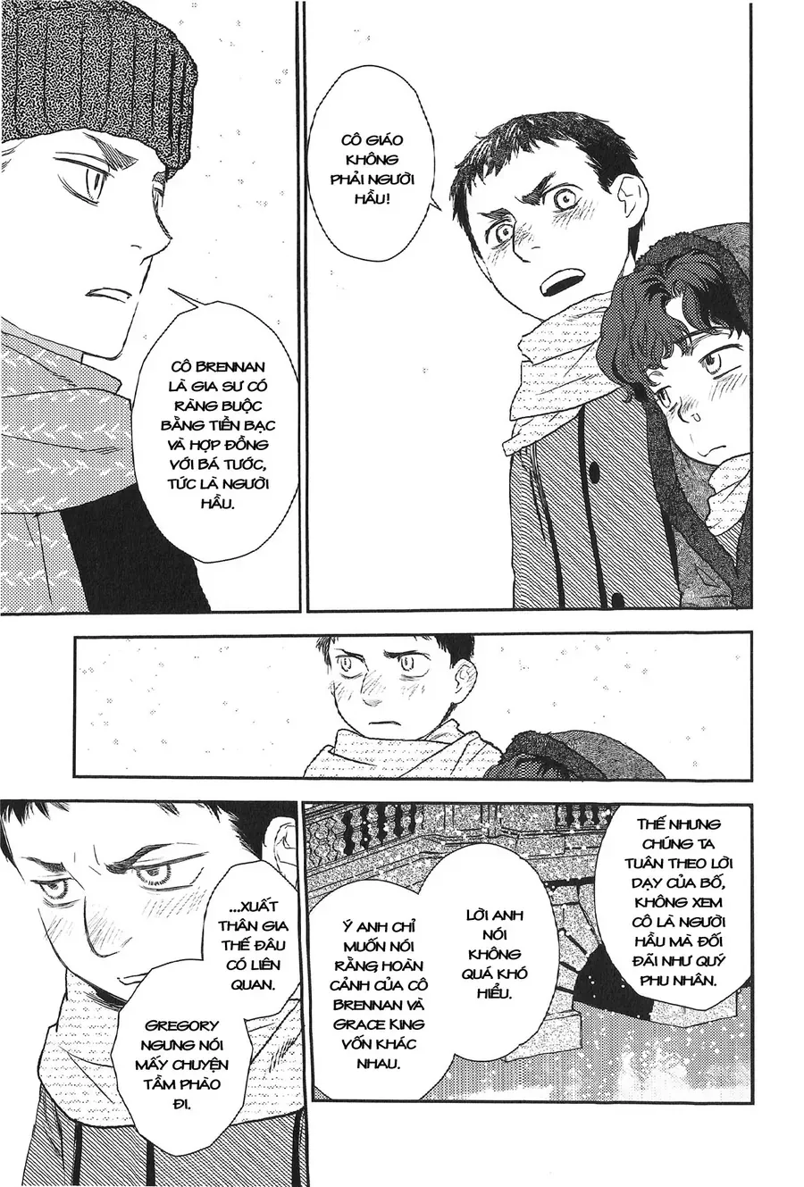 Under The Rose - Phần Truyện Mùa Xuân [Chap 18-19]