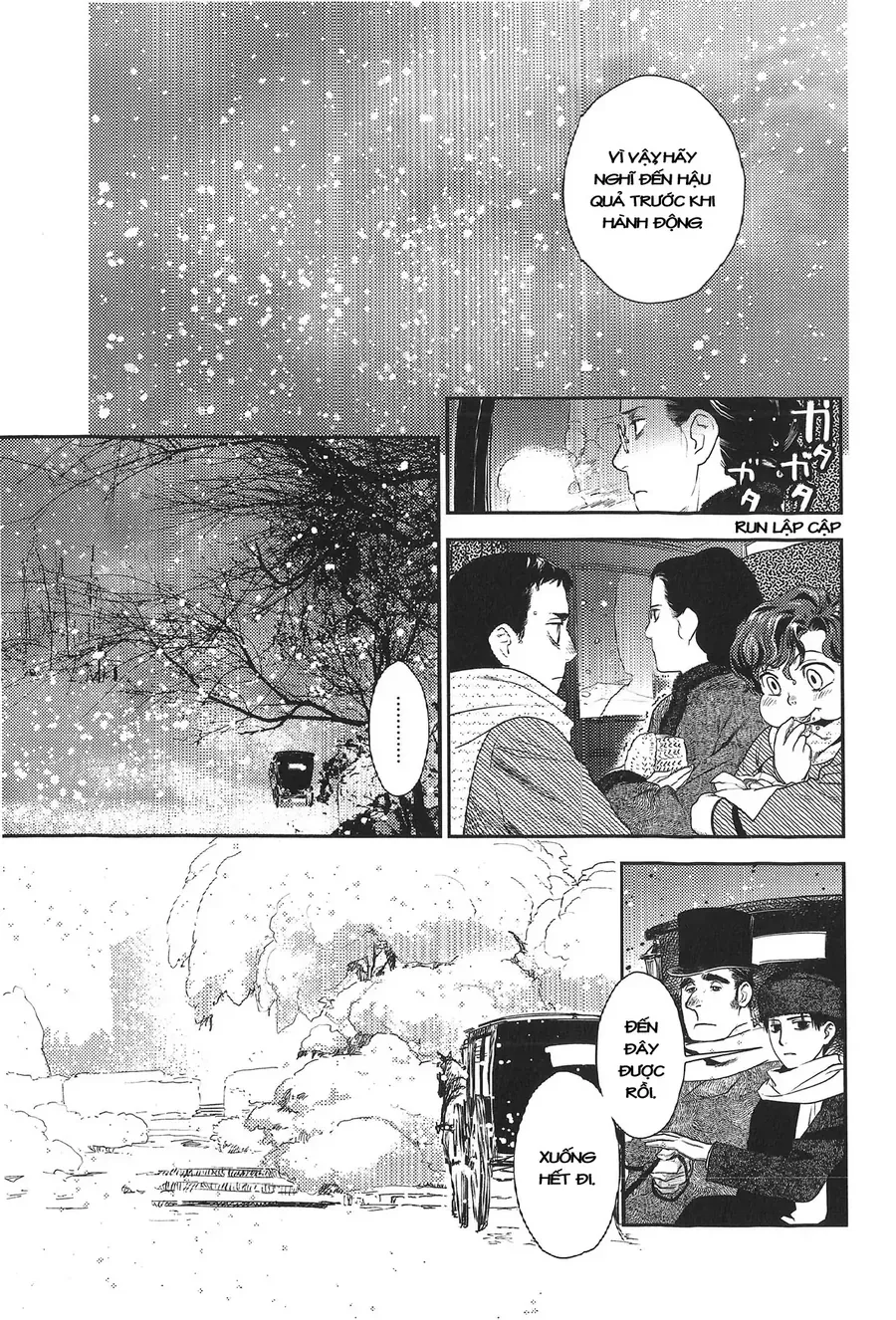 Under The Rose - Phần Truyện Mùa Xuân [Chap 18-19]