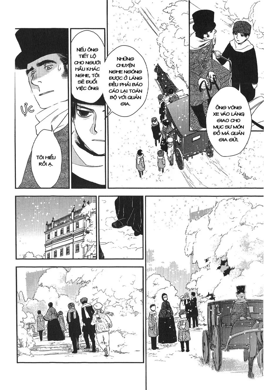 Under The Rose - Phần Truyện Mùa Xuân [Chap 18-19]