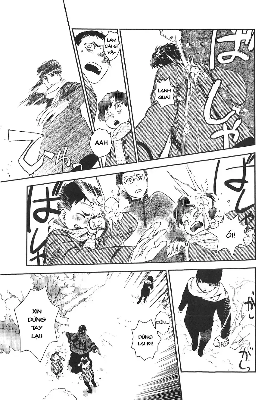 Under The Rose - Phần Truyện Mùa Xuân [Chap 18-19]