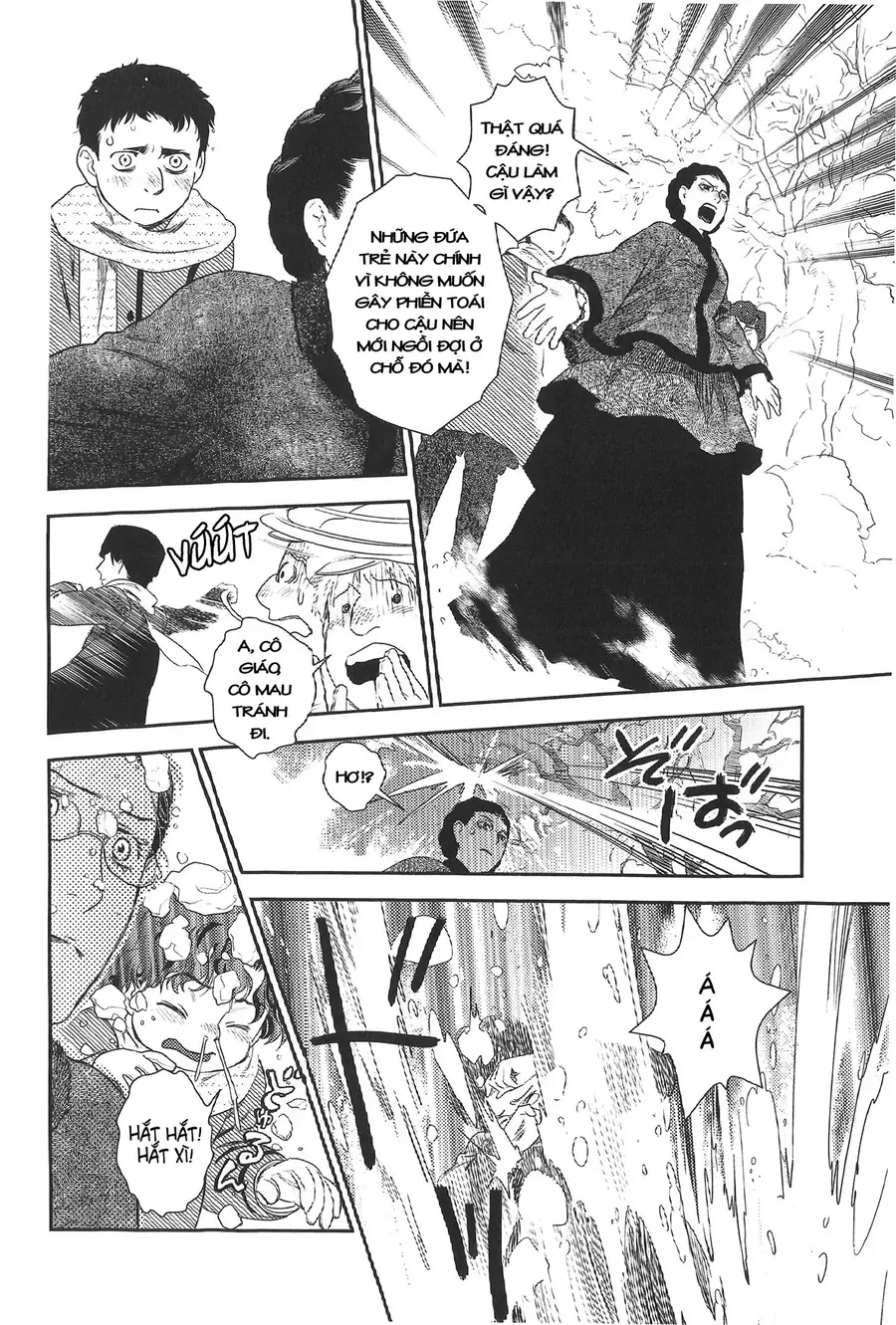 Under The Rose - Phần Truyện Mùa Xuân [Chap 18-19]