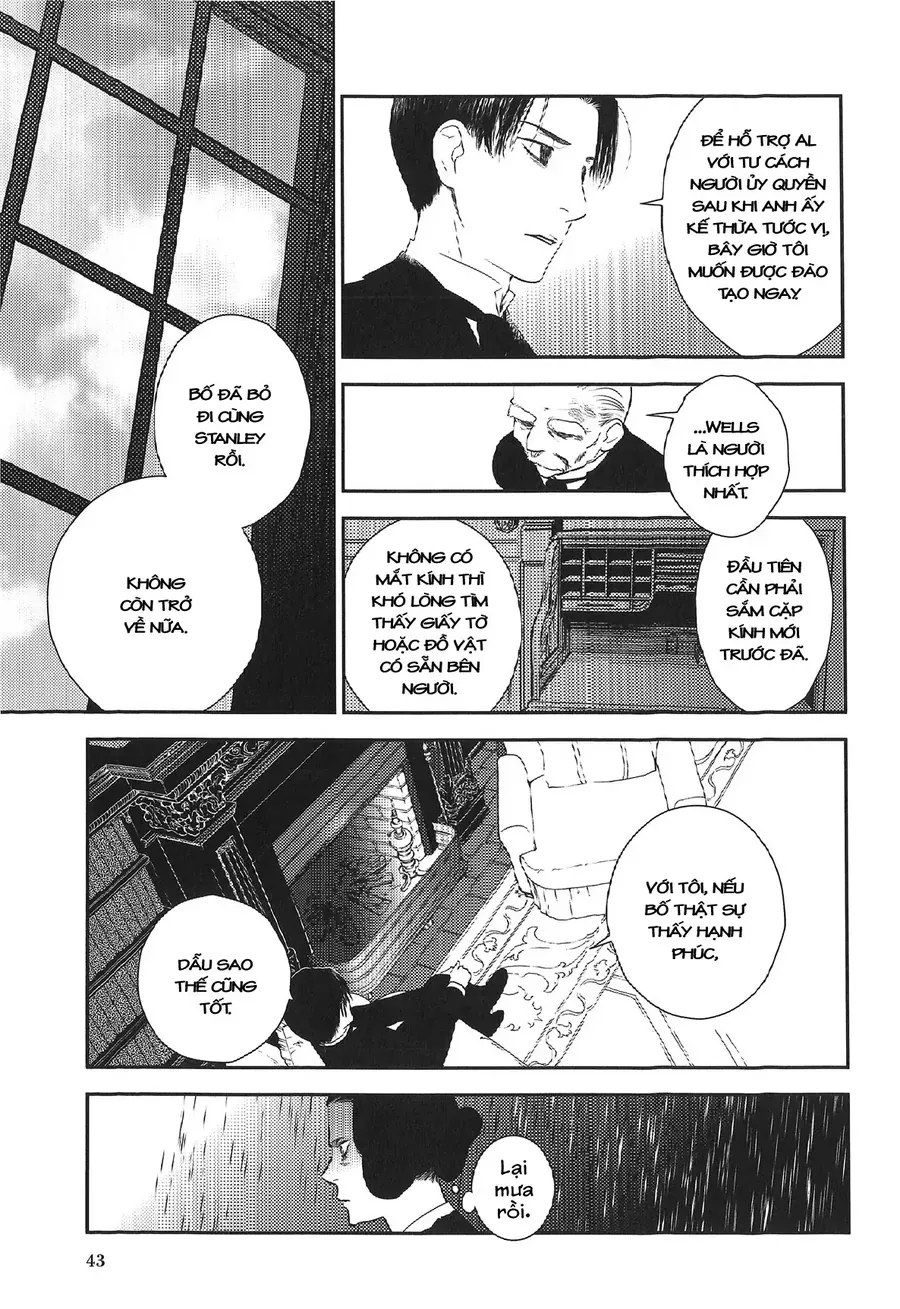 Under The Rose - Phần Truyện Mùa Xuân [Chap 18-19]