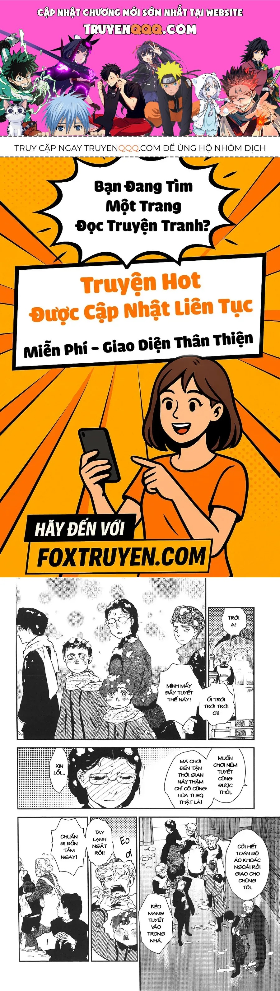 Under The Rose - Phần Truyện Mùa Xuân [Chap 18-19]