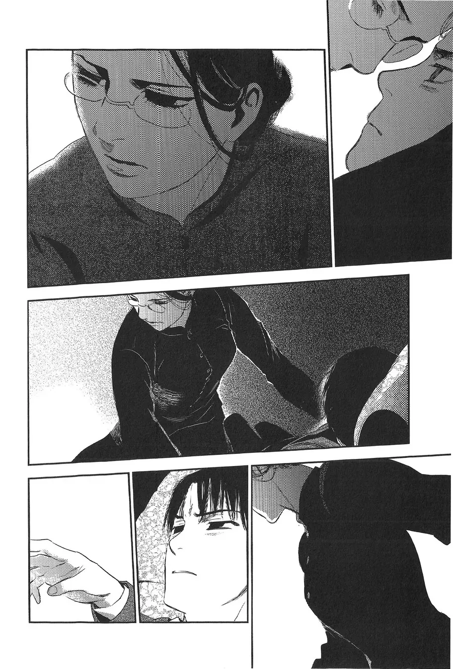 Under The Rose - Phần Truyện Mùa Xuân [Chap 18-19]