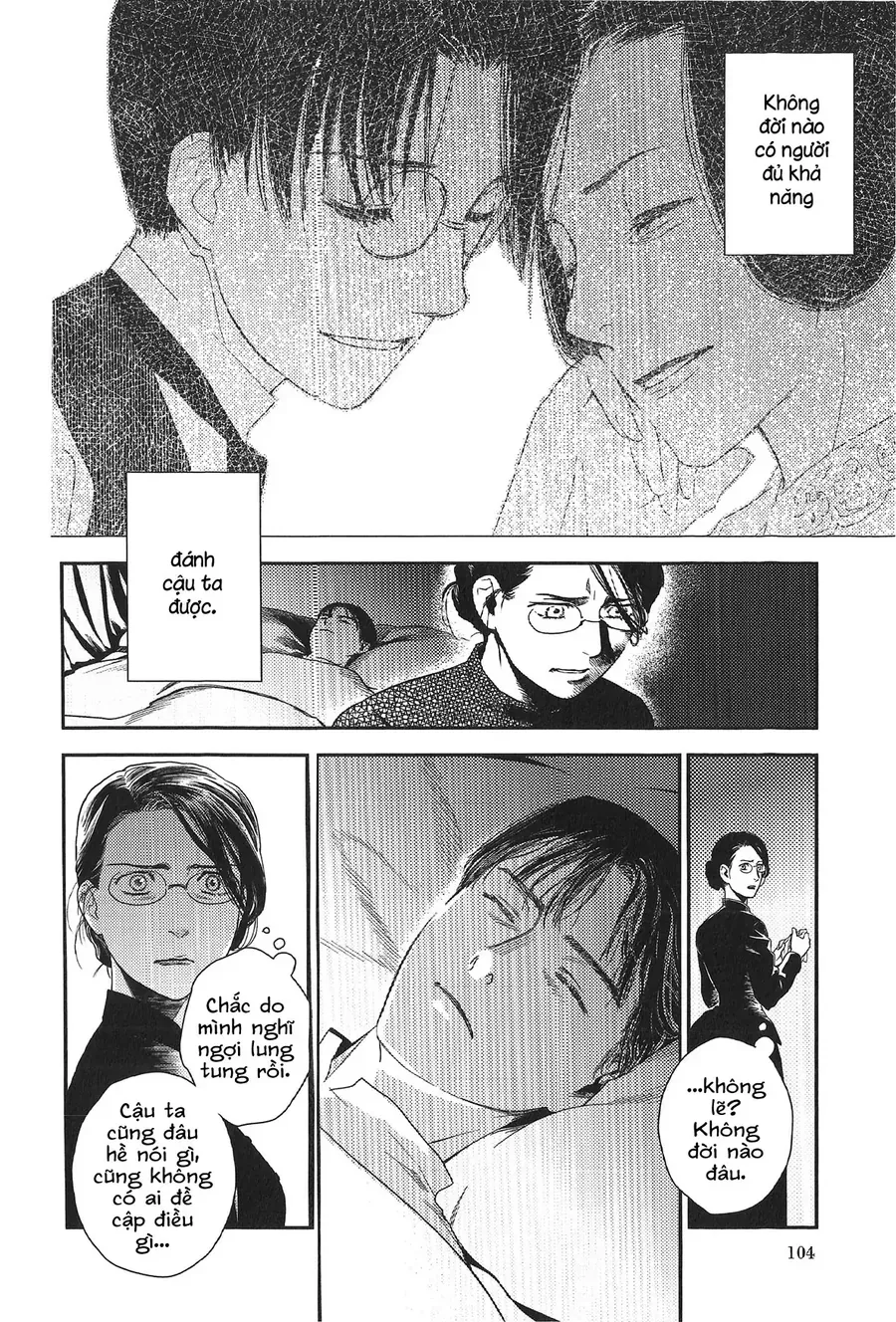 Under The Rose - Phần Truyện Mùa Xuân [Chap 18-19]