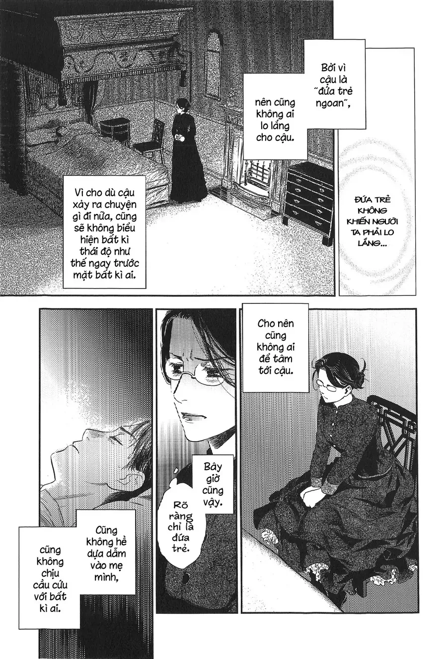 Under The Rose - Phần Truyện Mùa Xuân [Chap 18-19]