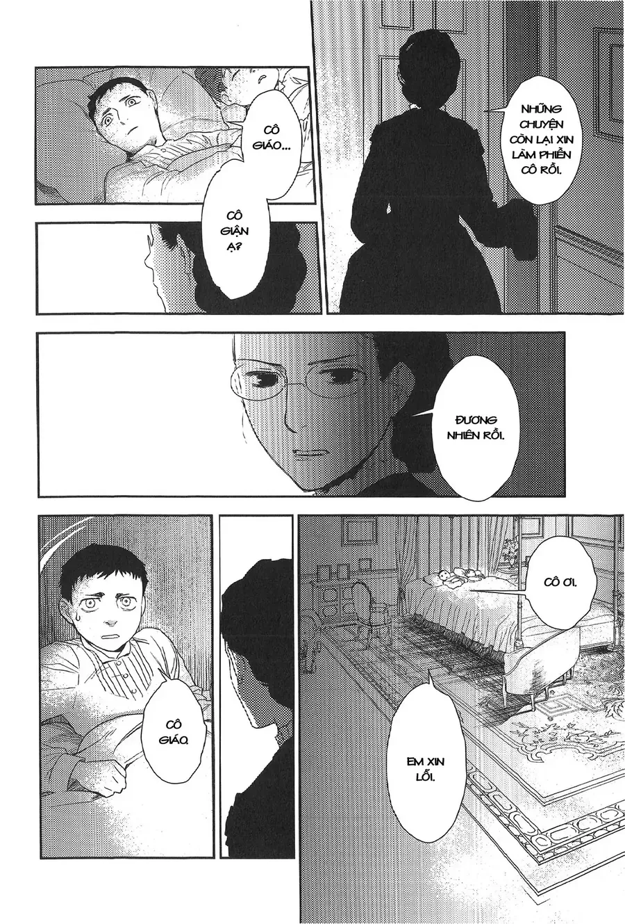 Under The Rose - Phần Truyện Mùa Xuân [Chap 18-19]