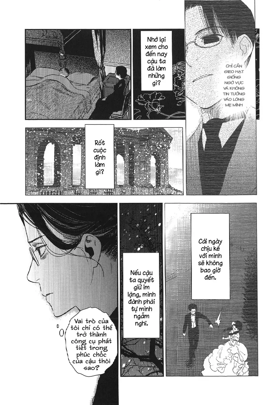 Under The Rose - Phần Truyện Mùa Xuân [Chap 18-19]