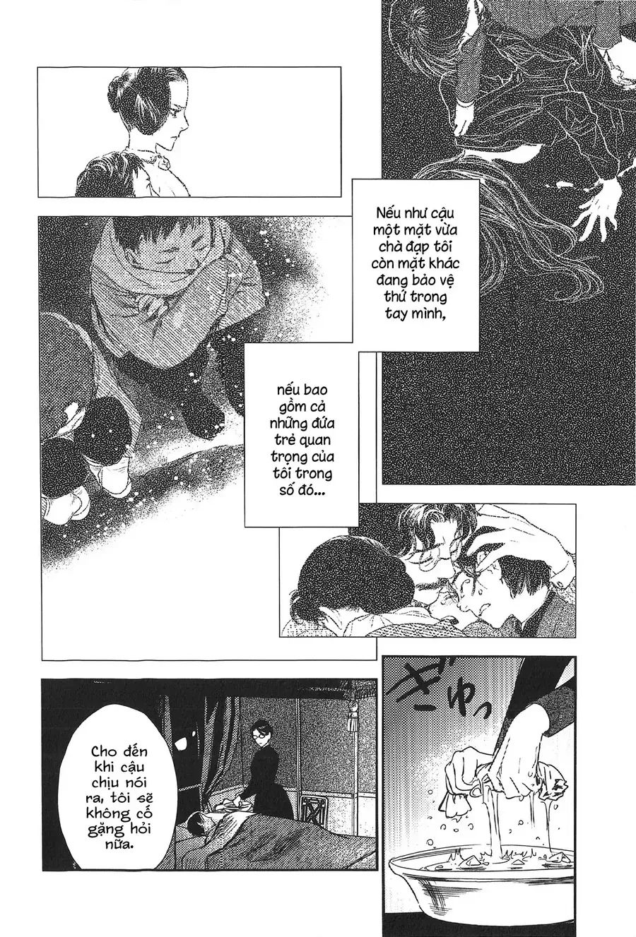 Under The Rose - Phần Truyện Mùa Xuân [Chap 18-19]