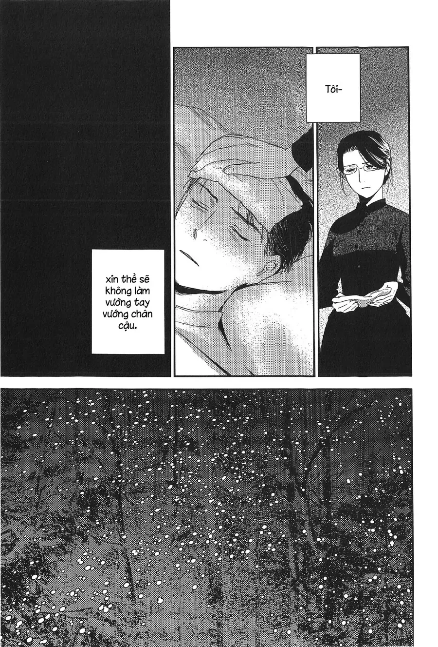 Under The Rose - Phần Truyện Mùa Xuân [Chap 18-19]