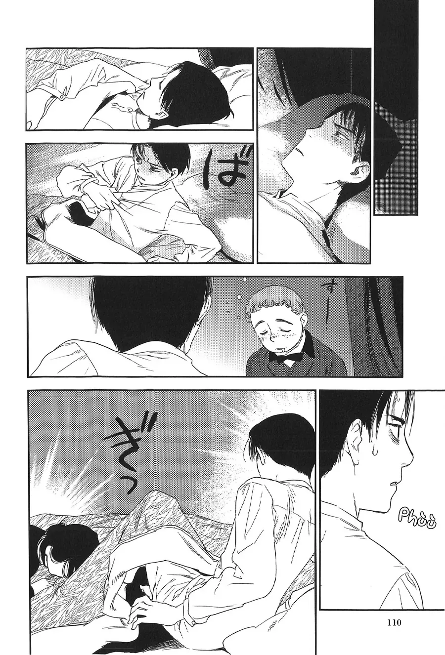 Under The Rose - Phần Truyện Mùa Xuân [Chap 18-19]