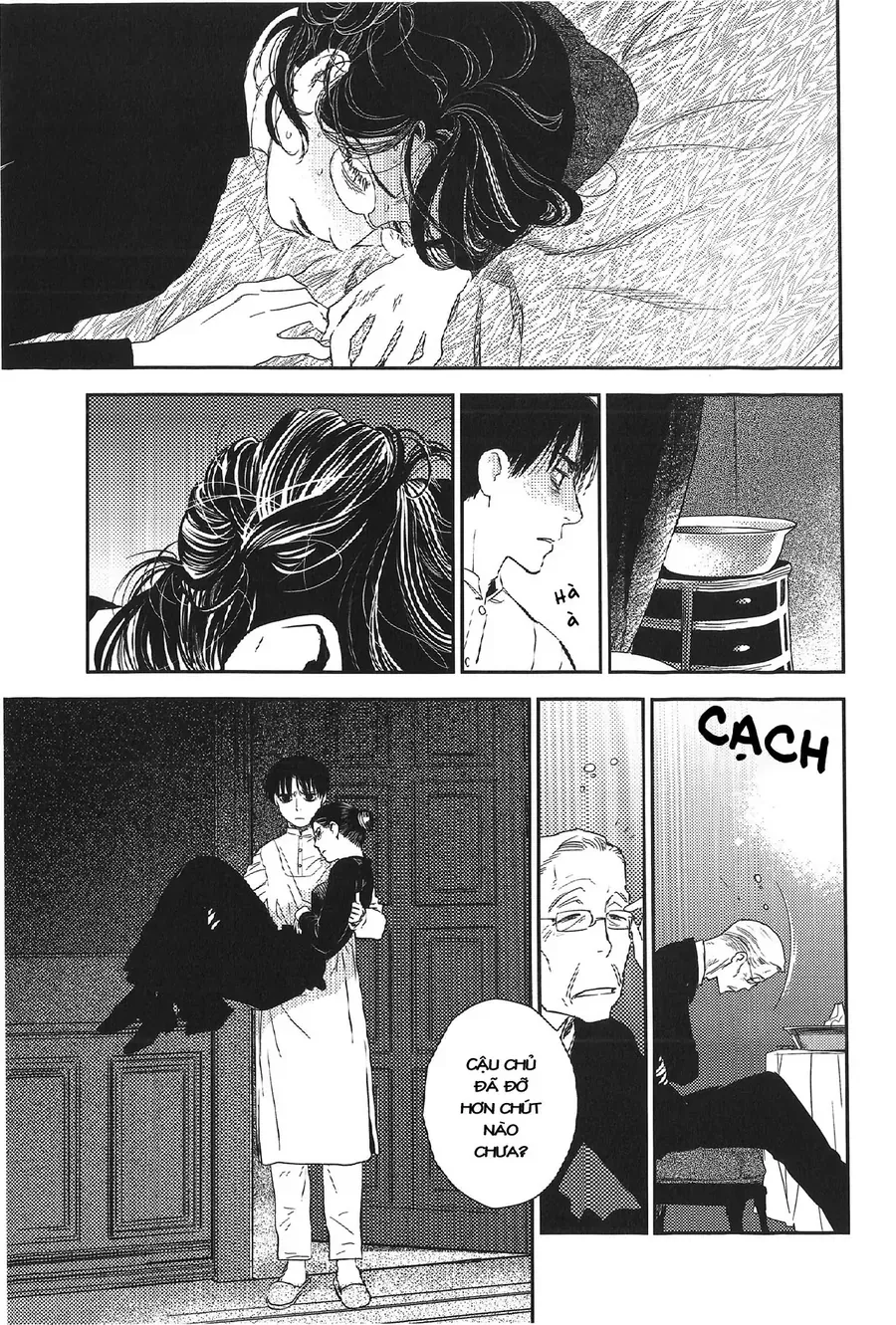 Under The Rose - Phần Truyện Mùa Xuân [Chap 18-19]