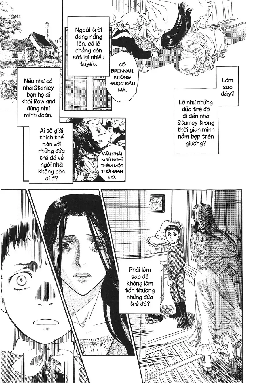 Under The Rose - Phần Truyện Mùa Xuân [Chap 18-19]