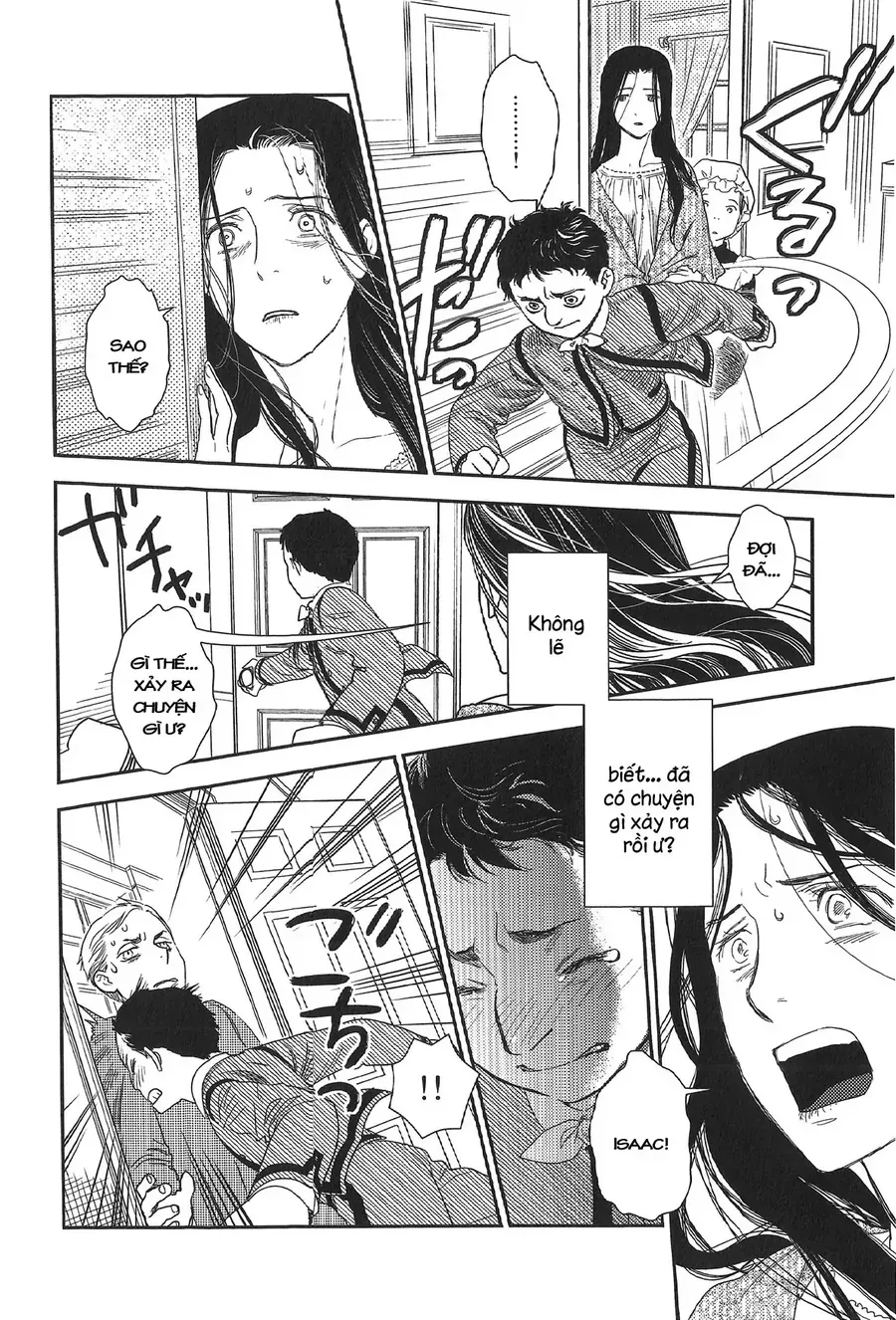 Under The Rose - Phần Truyện Mùa Xuân [Chap 18-19]