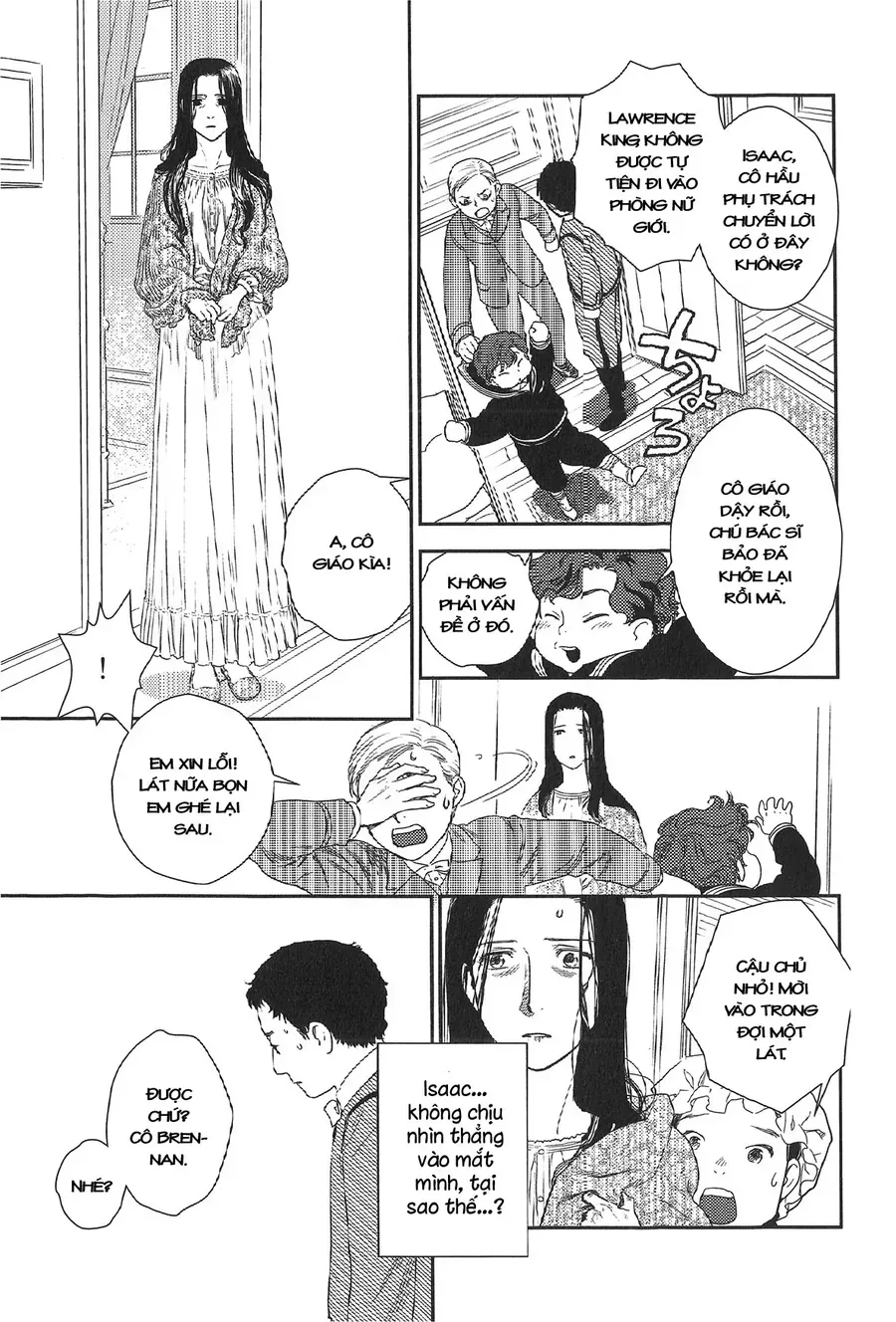 Under The Rose - Phần Truyện Mùa Xuân [Chap 18-19]