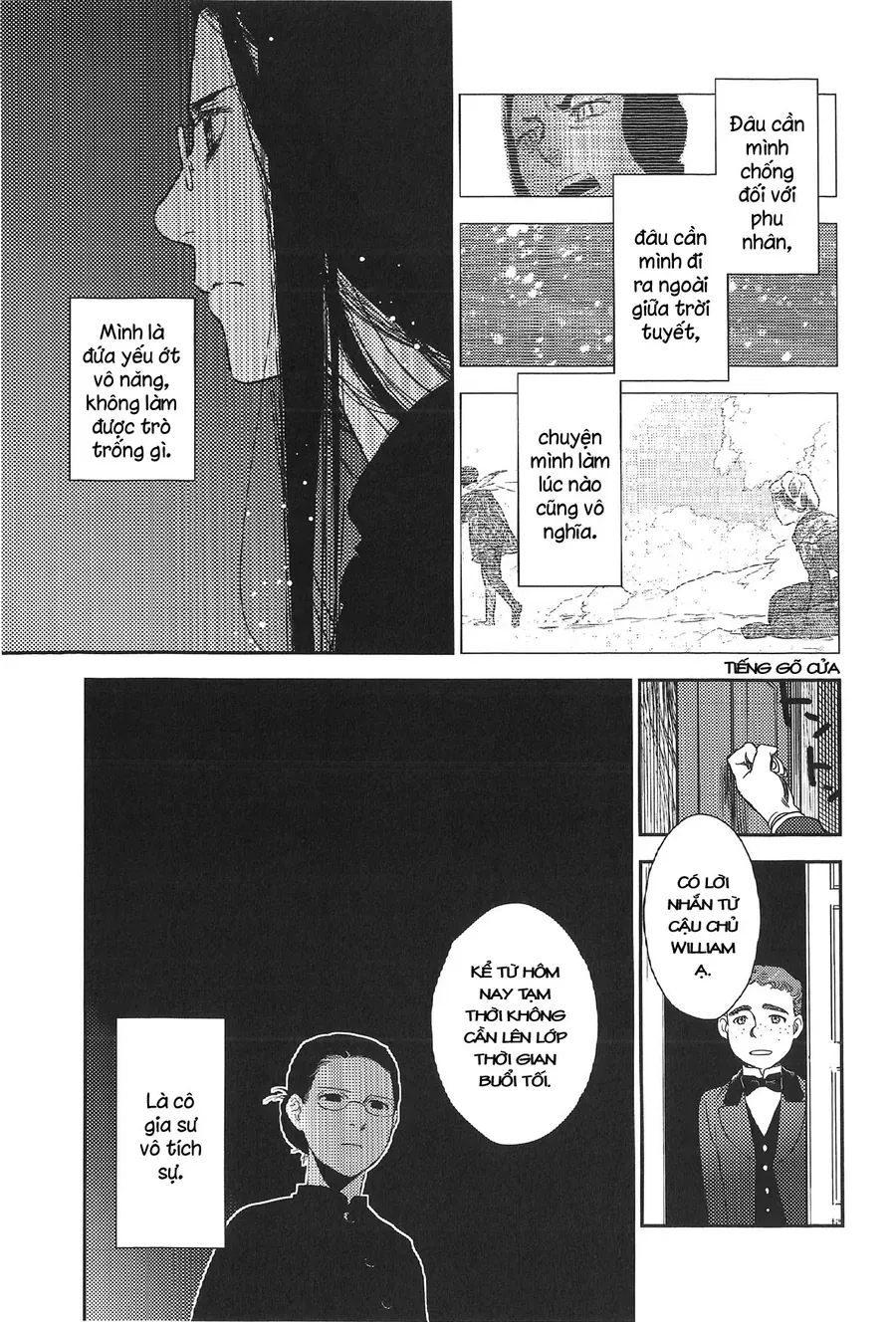 Under The Rose - Phần Truyện Mùa Xuân [Chap 18-19]