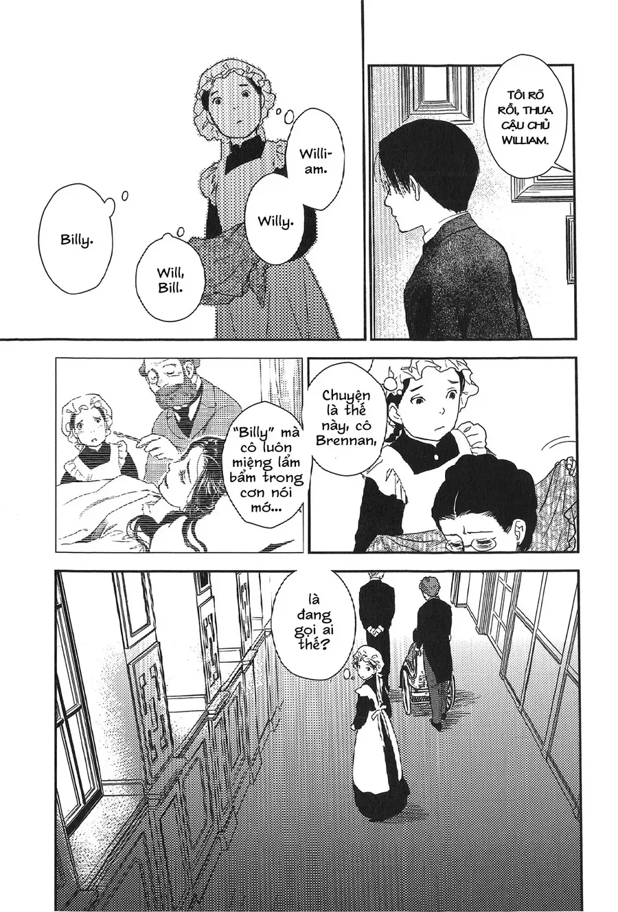 Under The Rose - Phần Truyện Mùa Xuân [Chap 18-19]