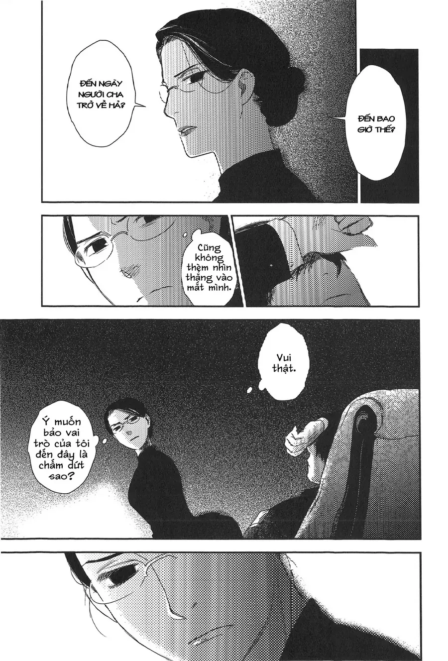 Under The Rose - Phần Truyện Mùa Xuân [Chap 18-19]