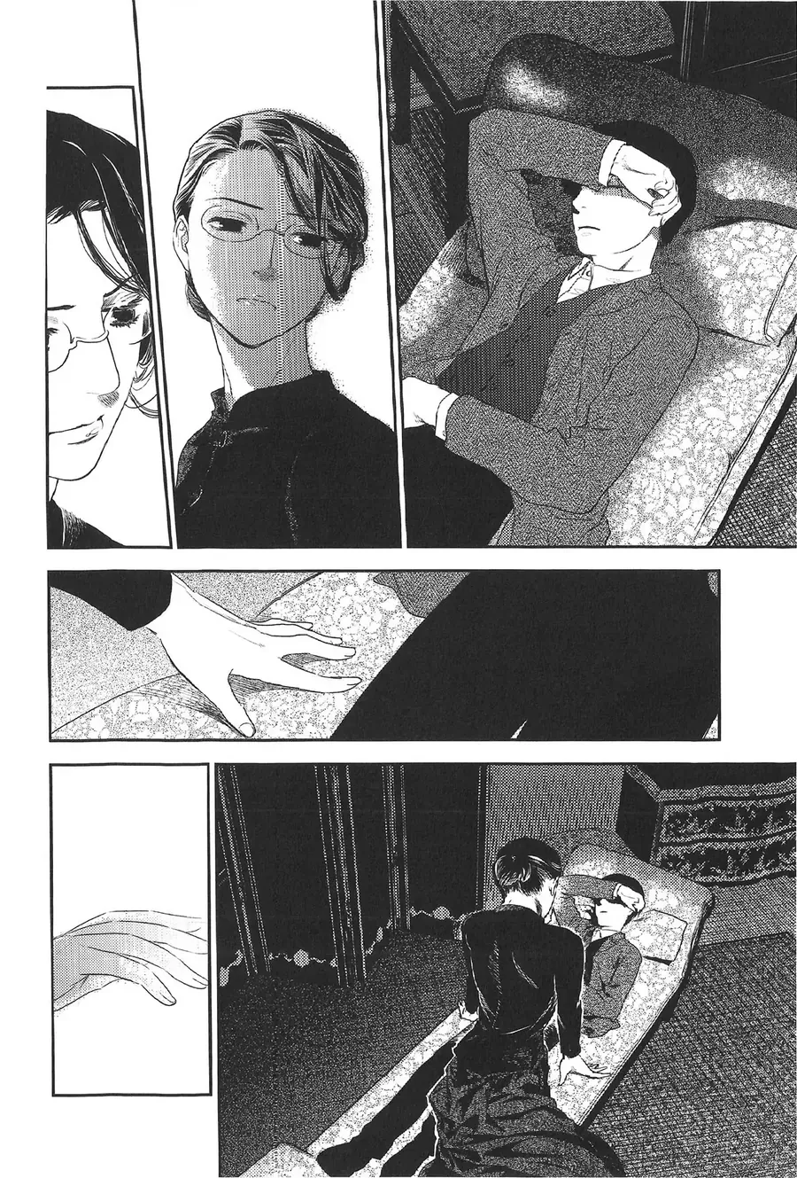 Under The Rose - Phần Truyện Mùa Xuân [Chap 18-19]