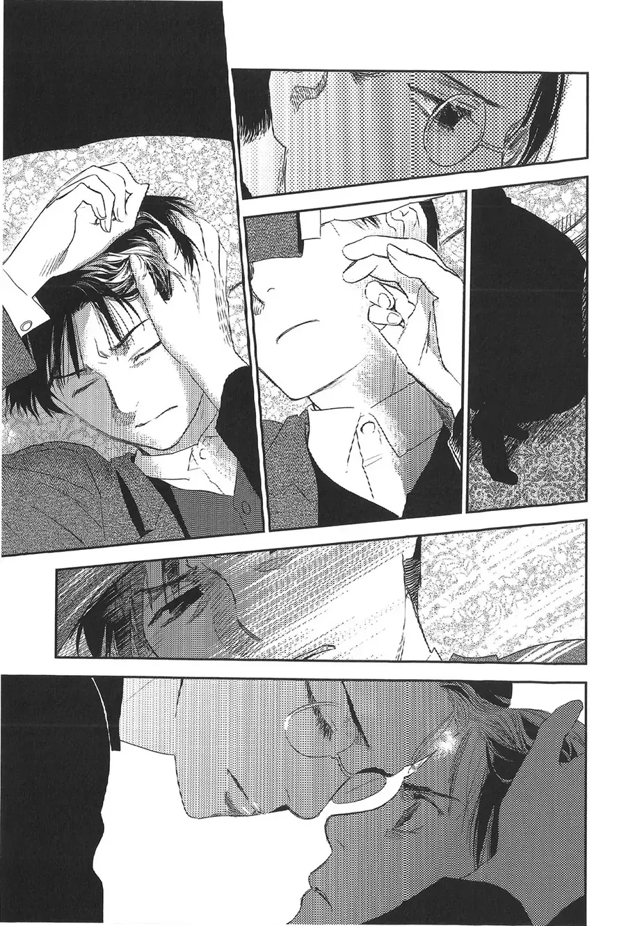 Under The Rose - Phần Truyện Mùa Xuân [Chap 18-19]