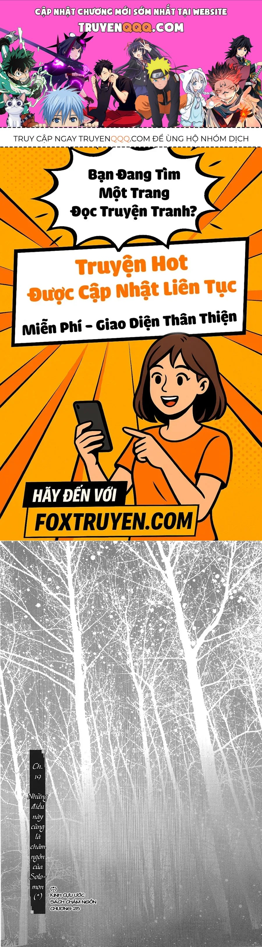 Under The Rose - Phần Truyện Mùa Xuân [Chap 18-19]