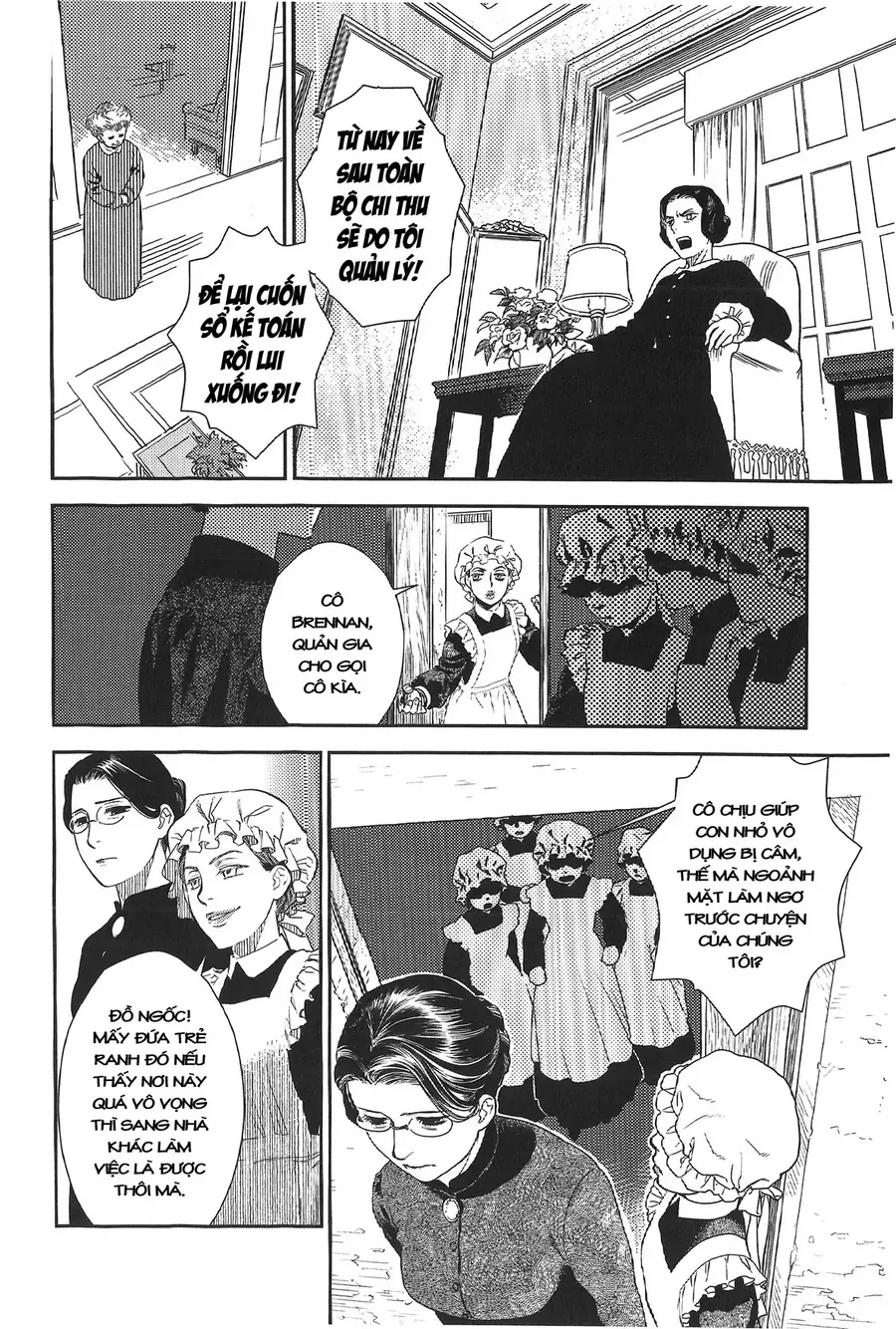 Under The Rose - Phần Truyện Mùa Xuân [Chap 18-19]