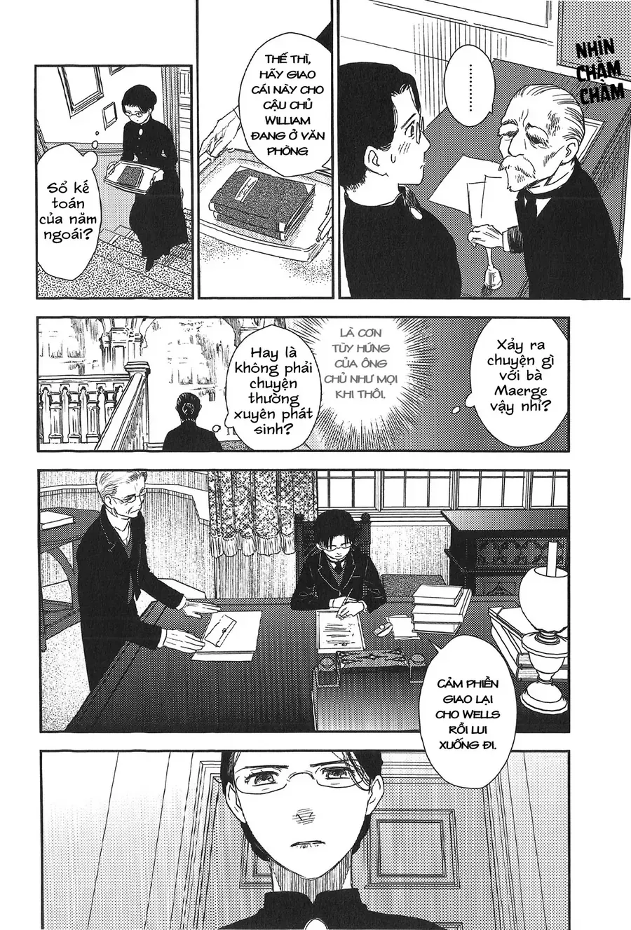 Under The Rose - Phần Truyện Mùa Xuân [Chap 18-19]