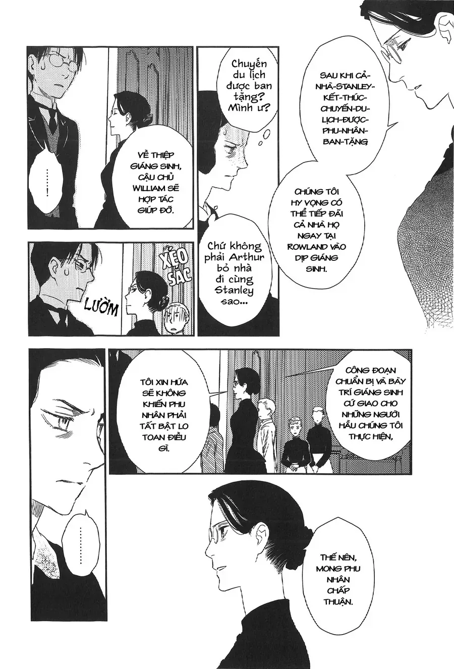 Under The Rose - Phần Truyện Mùa Xuân [Chap 18-19]