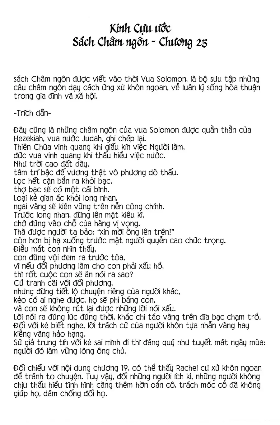 Under The Rose - Phần Truyện Mùa Xuân [Chap 18-19]