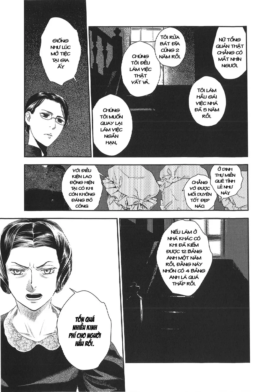 Under The Rose - Phần Truyện Mùa Xuân [Chap 18-19]