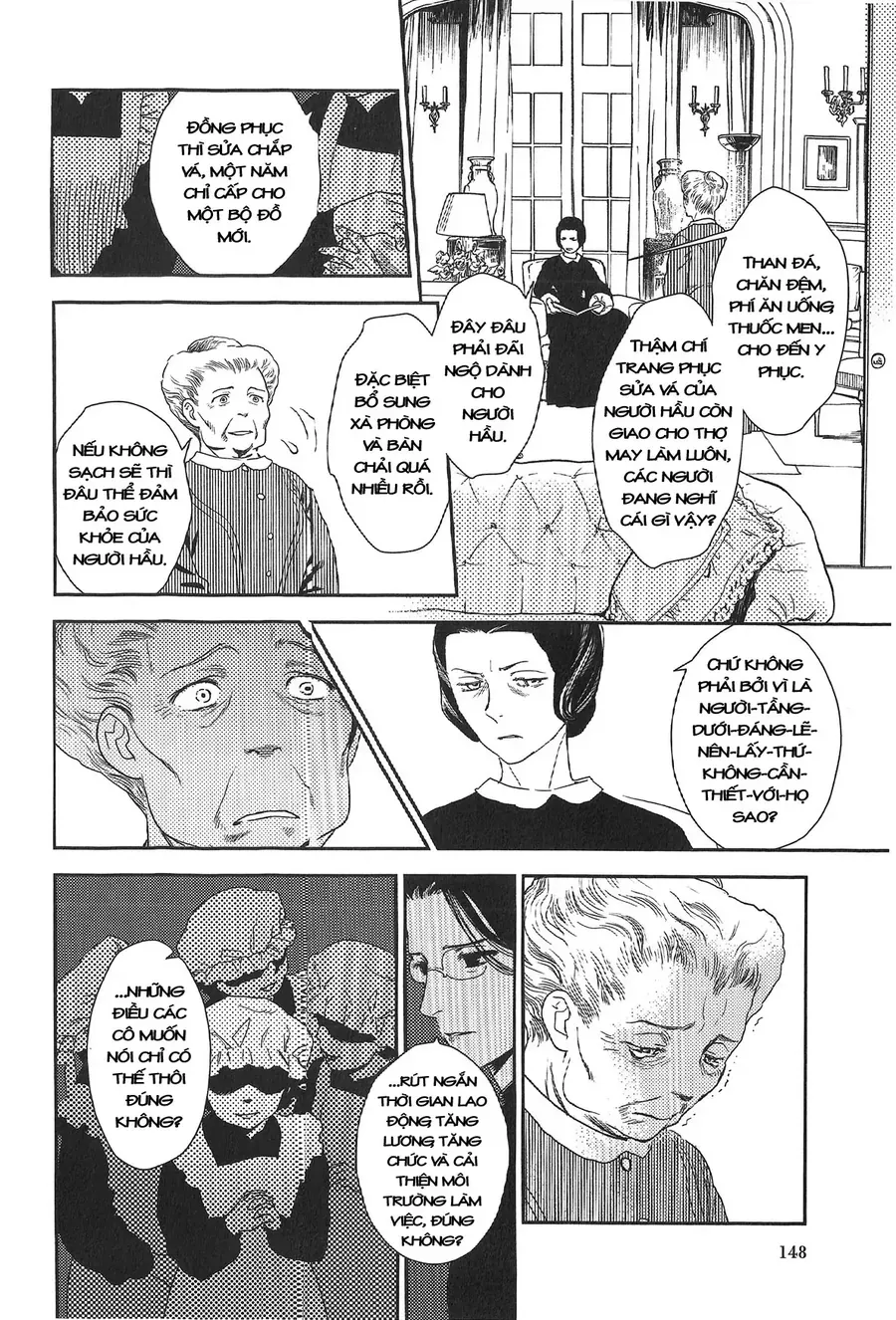 Under The Rose - Phần Truyện Mùa Xuân [Chap 18-19]