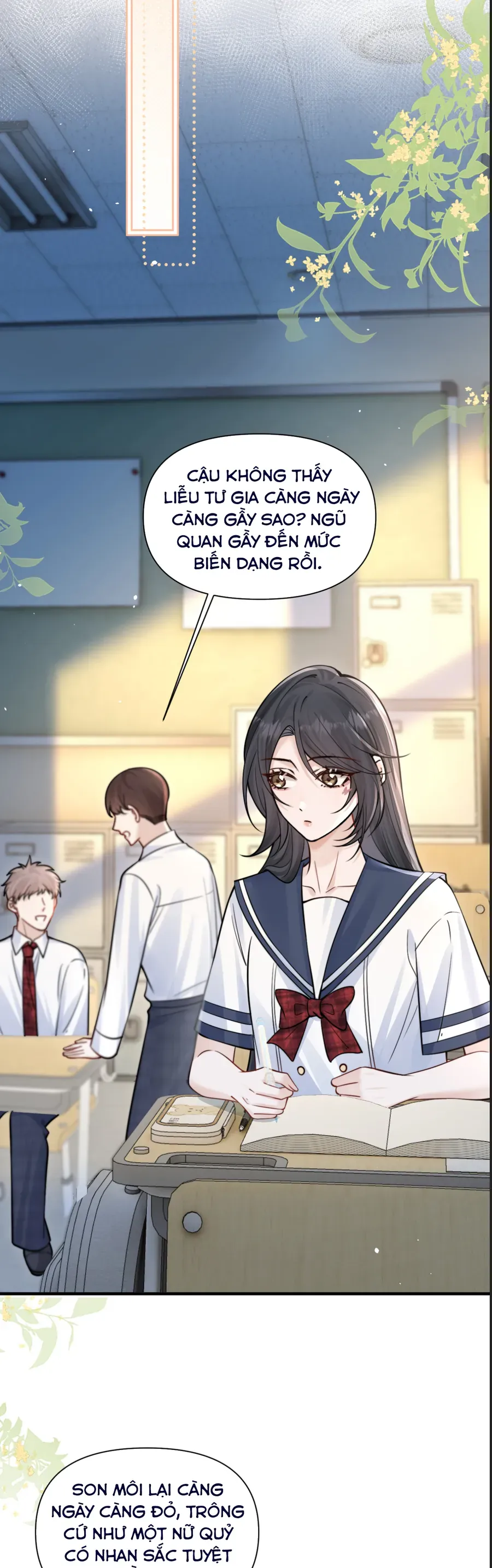 Em Có Nghe Thấy Tôi Nói Không [Chap 84]