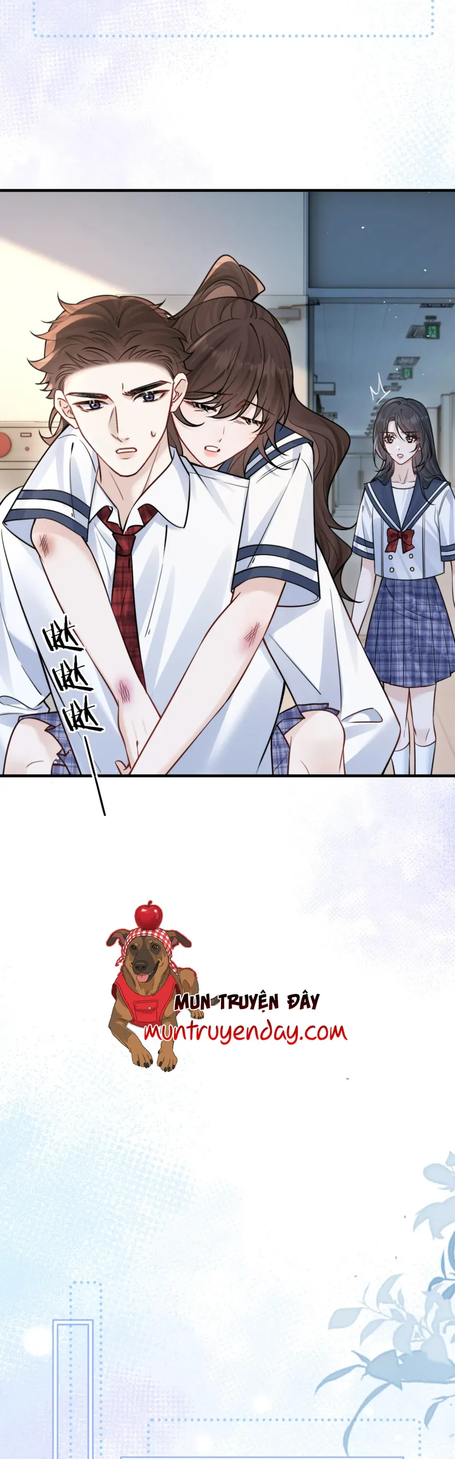 Em Có Nghe Thấy Tôi Nói Không [Chap 84]