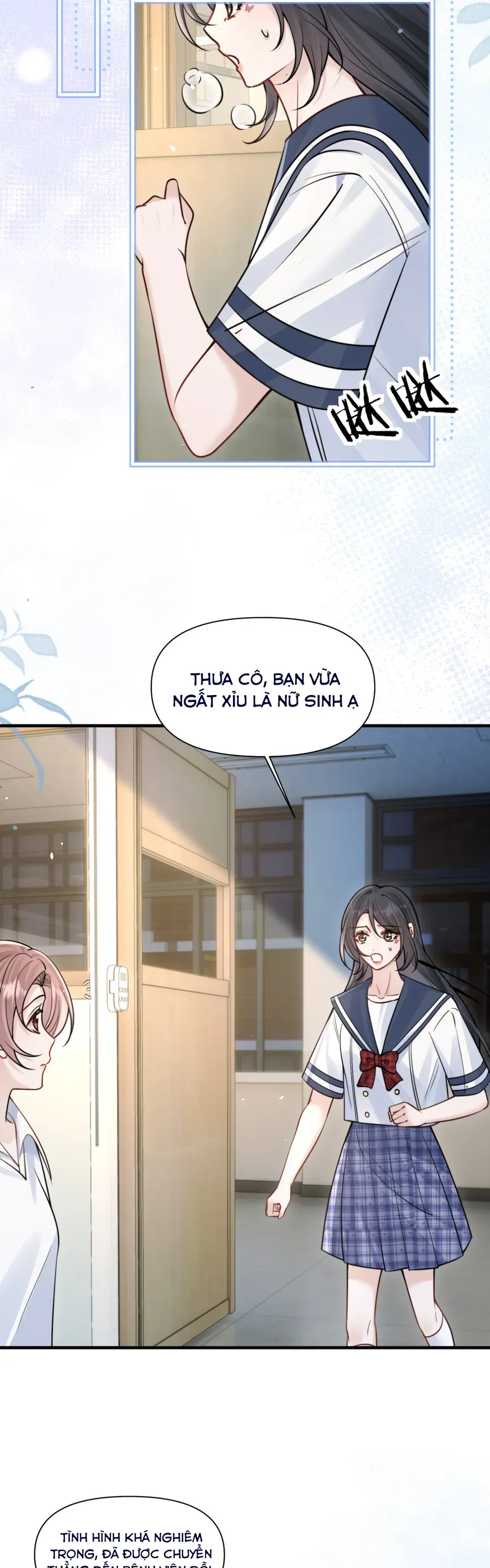 Em Có Nghe Thấy Tôi Nói Không [Chap 84]