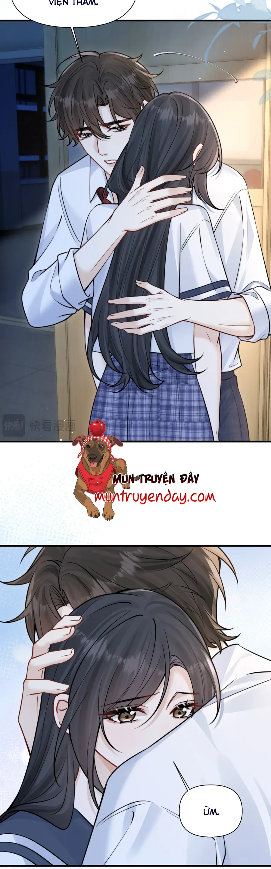 Em Có Nghe Thấy Tôi Nói Không [Chap 84]