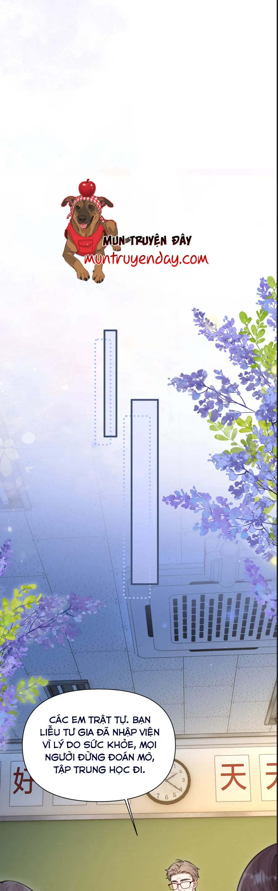 Em Có Nghe Thấy Tôi Nói Không [Chap 84]