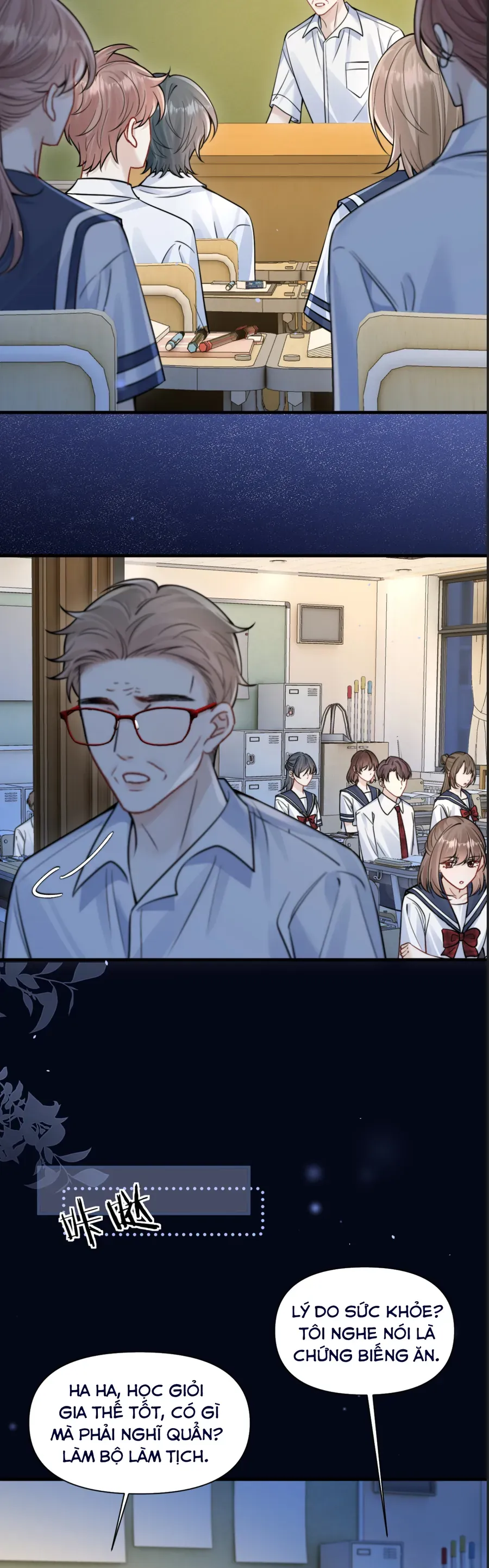 Em Có Nghe Thấy Tôi Nói Không [Chap 84]